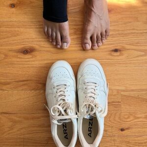 Arze Vegan leather sneaker